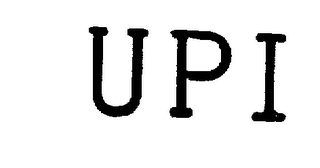 UPI logo