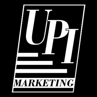 UPI MARKETING logo