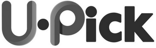 U.PICK logo