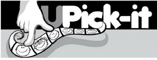 UPICK-IT logo