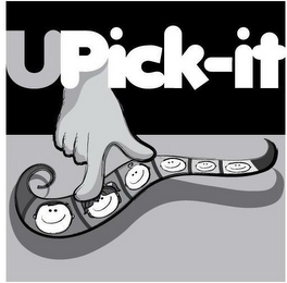 UPICK-IT logo
