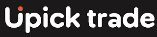 UPICK TRADE logo