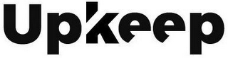UPKEEP logo