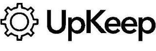 UPKEEP logo