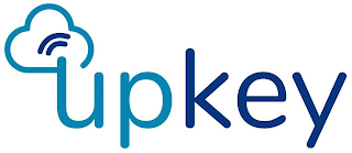 UPKEY logo