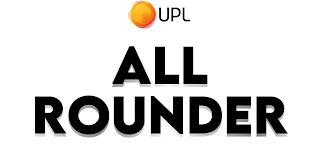 UPL ALL ROUNDER logo