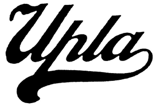 UPLA logo