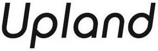 UPLAND logo