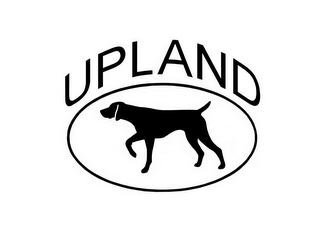 UPLAND logo