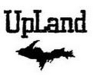 UPLAND logo