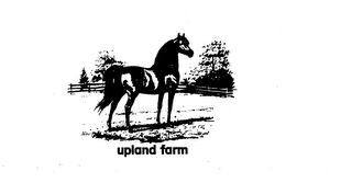 UPLAND FARM logo