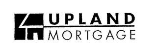 UPLAND MORTGAGE logo