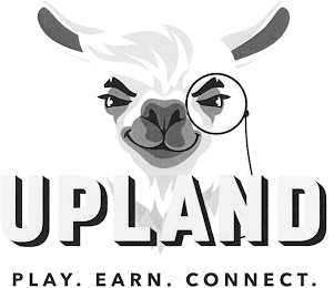 UPLAND PLAY. EARN. CONNECT. logo