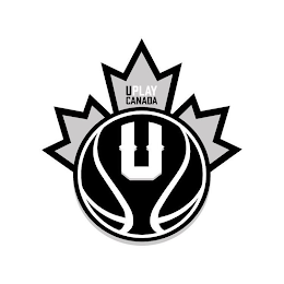 UPLAY CANADA U logo