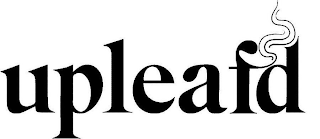 UPLEAF'D logo