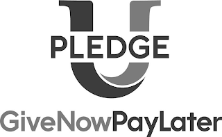 UPLEDGE GIVENOWPAYLATER logo