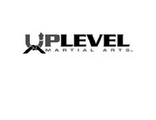 UPLEVEL MARTIAL ARTS logo