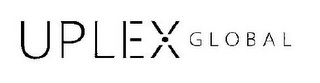 UPLEX GLOBAL logo