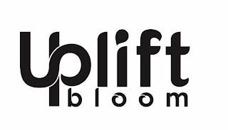 UPLIFT BLOOM logo