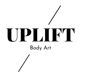 UPLIFT BODY ART logo