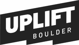 UPLIFT BOULDER logo