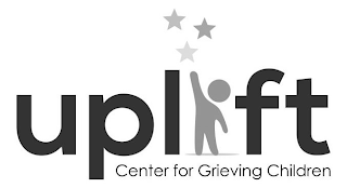 UPLIFT CENTER FOR GRIEVING CHILDREN logo