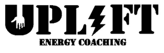 UPLIFT ENERGY COACHING logo