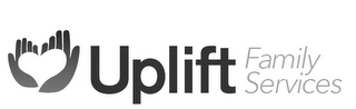 UPLIFT FAMILY SERVICES logo