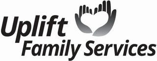 UPLIFT FAMILY SERVICES logo