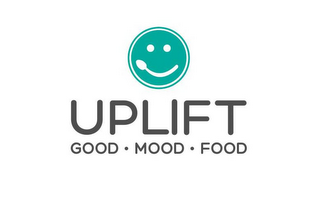 UPLIFT GOOD · MOOD · FOOD logo