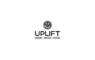 UPLIFT GOOD MOOD FOOD logo
