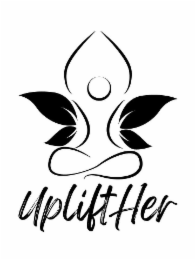 UPLIFT HER logo