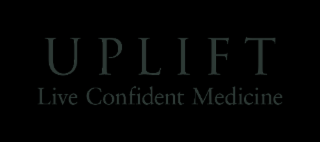UPLIFT LIVE CONFIDENT MEDICINE logo