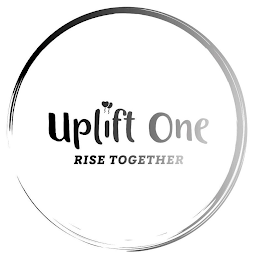 UPLIFT ONE RISE TOGETHER logo