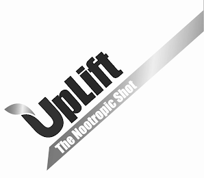 UPLIFT THE NOOTROPIC SHOT logo