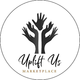 UPLIFT US MARKETPLACE logo