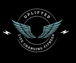 UPLIFTED LIFE CHANGING FITNESS logo