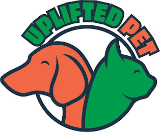 UPLIFTED PET logo