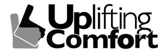 UPLIFTING COMFORT logo