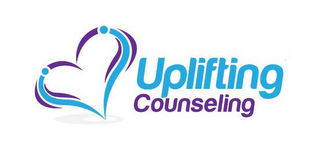UPLIFTING COUNSELING logo