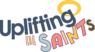 UPLIFTING LIL SAINTS logo