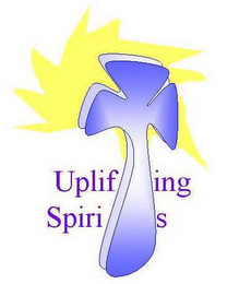 UPLIFTING SPIRITS logo