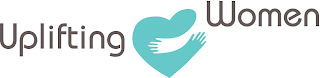 UPLIFTING WOMEN logo