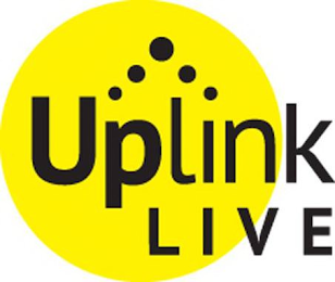 UPLINK LIVE logo