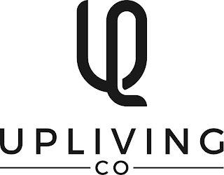 UPLIVING CO logo
