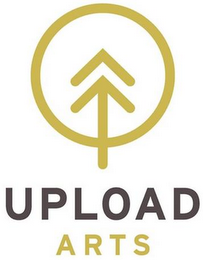 UPLOAD ARTS logo