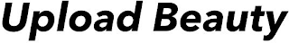 UPLOAD BEAUTY logo