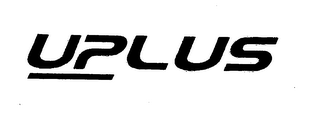 UPLUS logo