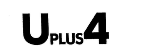 UPLUS4 logo