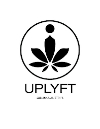 UPLYFT SUBLINGUAL STRIPS logo